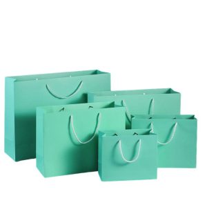 wholesale gifts cowhide paper bags clothing packaging bags women's clothing flowers shopping glasses paper handbagMaterials: Paper, art paper,kraft paper,coated paper