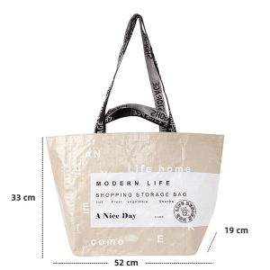 Customizable Tote Woven Bags