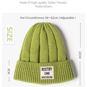 Good Quality Toddler Over Jacquard Furry Mohair Wholesale Knit Winter Warm Ear Flap Beanie Hats