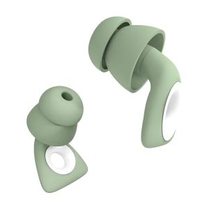 slow rebound earplug