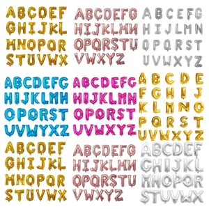 Letter Shape