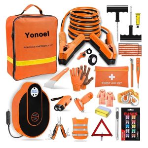Car Safety Kit Bag