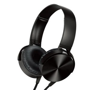 headsets wired earphone