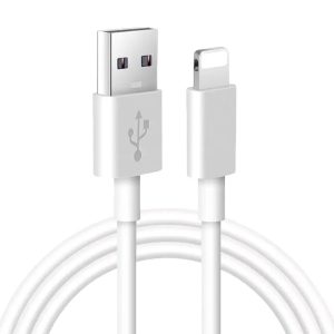 iPhone charging cable can be customized with logo