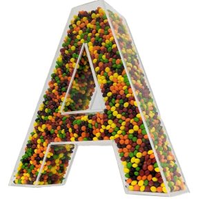 decorative alphabet