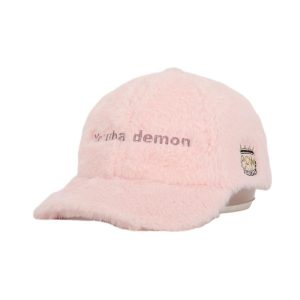 BSCI Custom High Quality 6 Panel Velvet Baseball Caps Wholesale,Trendy Women Embroidery Logo Gorras,Furry Fuzzy Plush Hat