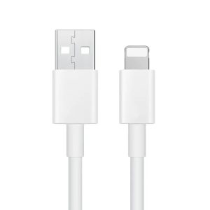 iPhone charging cable can be customized with logo