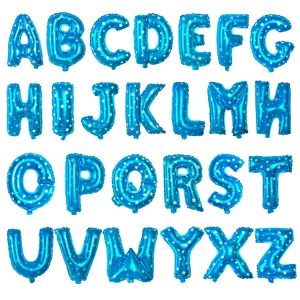 Letter Shape