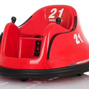 bumper car - red