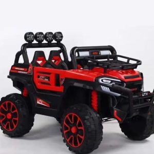 Toy Riding Buggy -red
