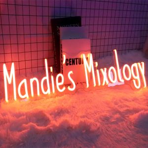 Free Design Custom Led Light Neon Sign No Moq Dropshipping Neon Sign For Bedroom Birthday Party Home Wedding Decor