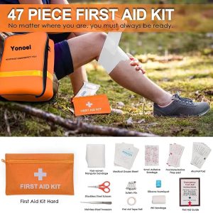 Car Safety Kit Bag