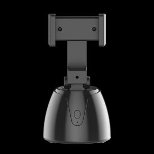 Desk Stand For Smart Phone 360 Intelligent Selfie Tracking Shooting Phone Auto Face Object Tracking Camera Phone Holder