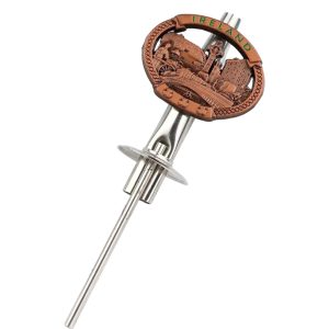 Hot Selling Red Wine Opener Corkscrew High End Wine Stopper Custom Gift Souvenir Wine Accessories
