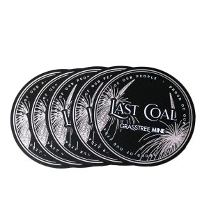 Round Coasters