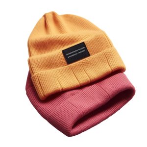 Good Quality Toddler Over Jacquard Furry Mohair Wholesale Knit Winter Warm Ear Flap Beanie Hats