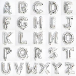 Letter Shape