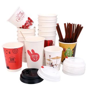 coffee paper cup Disposable Cups-35