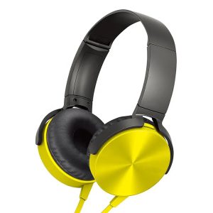 headsets wired earphone