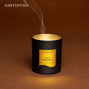 Wholesale Home Popular Scents Best Relaxing Custom Scented Candles Decorative Fragrance Candle In Glass Jar