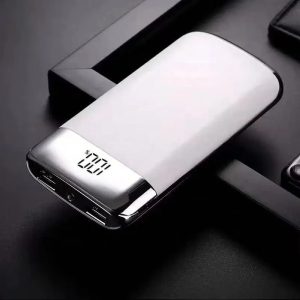 Top Selling Custom Logo Fast Charge LED Portable Power Station 10000mah for Universal Smart Phone Use Wholesales Power Banks