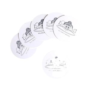 Round Coasters