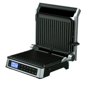 New Contact Grill for House Kitchen Electrical Griddler Barbecue Use