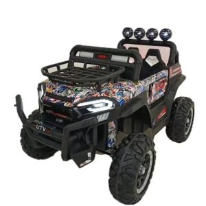 Toy Riding Buggy -camouflage