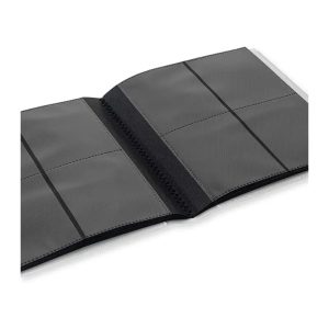 Collection Basketball Card Binder For Cards Binder 4-Pocket/9 Pocket Trading Card Binder Custom Album Folder