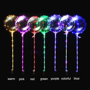 BOBO LED Balloons