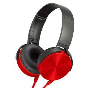 headsets wired earphone