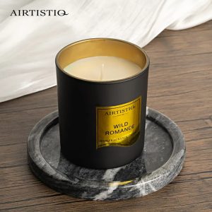 Wholesale Home Popular Scents Best Relaxing Custom Scented Candles Decorative Fragrance Candle In Glass Jar