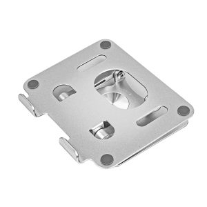 Charmount Aluminum Adjustable Rotating Mobile Portable Tablet Stand Tablet Mobile Aluminum Alloy Desktop Phone Stand