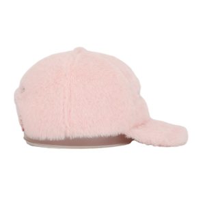 BSCI Custom High Quality 6 Panel Velvet Baseball Caps Wholesale,Trendy Women Embroidery Logo Gorras,Furry Fuzzy Plush Hat