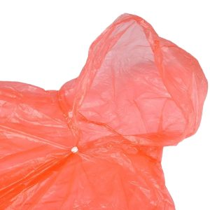 Portable Disposable Poncho Raincoats for Men Women Rain Poncho Emergency Poncho Fisherman Rain Coat