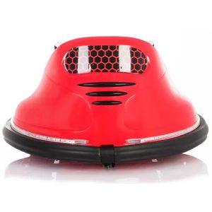 bumper car -the reverse side