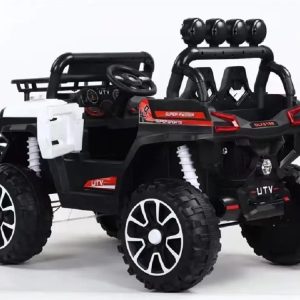 Toy Riding Buggy - white