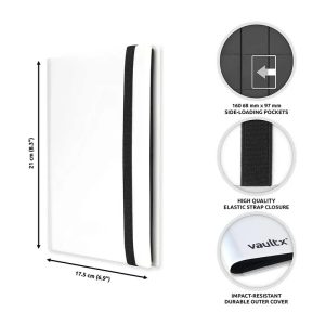 Collection Basketball Card Binder For Cards Binder 4-Pocket/9 Pocket Trading Card Binder Custom Album Folder