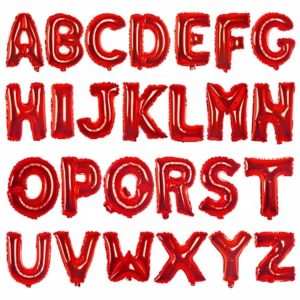 Letter Shape