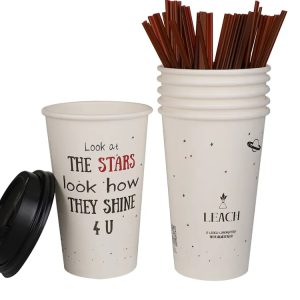 coffee paper cup Disposable Cups-33