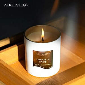 Wholesale Home Popular Scents Best Relaxing Custom Scented Candles Decorative Fragrance Candle In Glass Jar