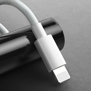 iPhone charging cable can be customized with logo