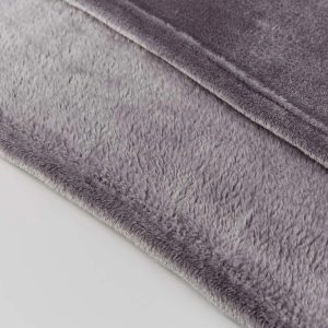 Microfiber Throw Fleece Bed Blanket Wholesale Cheap Solid Color Flannel Blanket Warm Winter Blanket