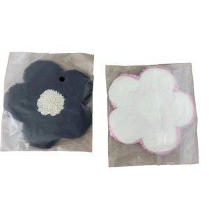 Innermor Halloween Handmade ghost pumpkin Tufted Cup Coasters Mini Mug Rug All Saints' Day Festival table decor cup mat