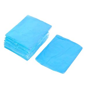Portable Disposable Poncho Raincoats for Men Women Rain Poncho Emergency Poncho Fisherman Rain Coat