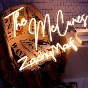 Free Design Custom Led Light Neon Sign No Moq Dropshipping Neon Sign For Bedroom Birthday Party Home Wedding Decor