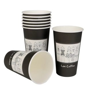 coffee paper cup Disposable Cups-32