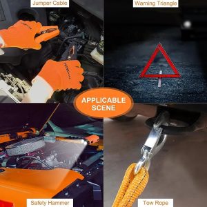 Car Safety Kit Bag