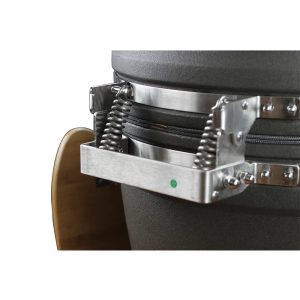 Auplex Commercial Green Ceramic Grill Kamado 13 18 21 24 26 29 Inch Egg Asador Bbq Barbecue