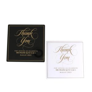 Square Coasters